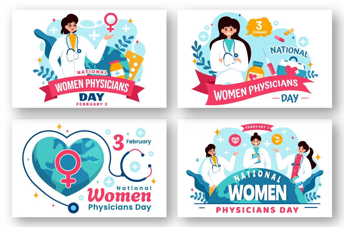 women physicians 03 693