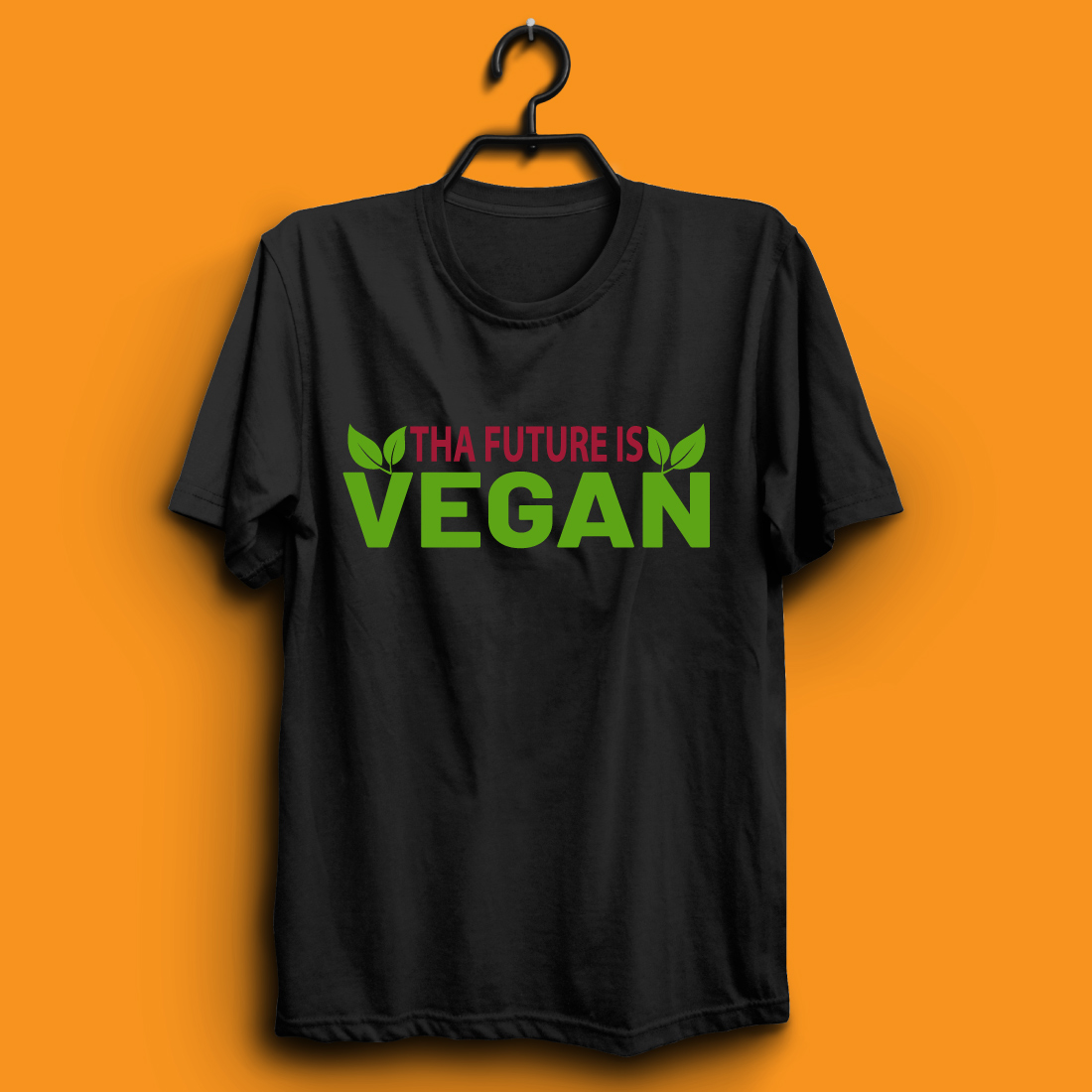 world vegan day t shirt design01 686