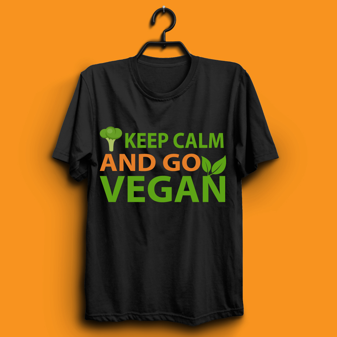 world vegan day t shirt design02 307