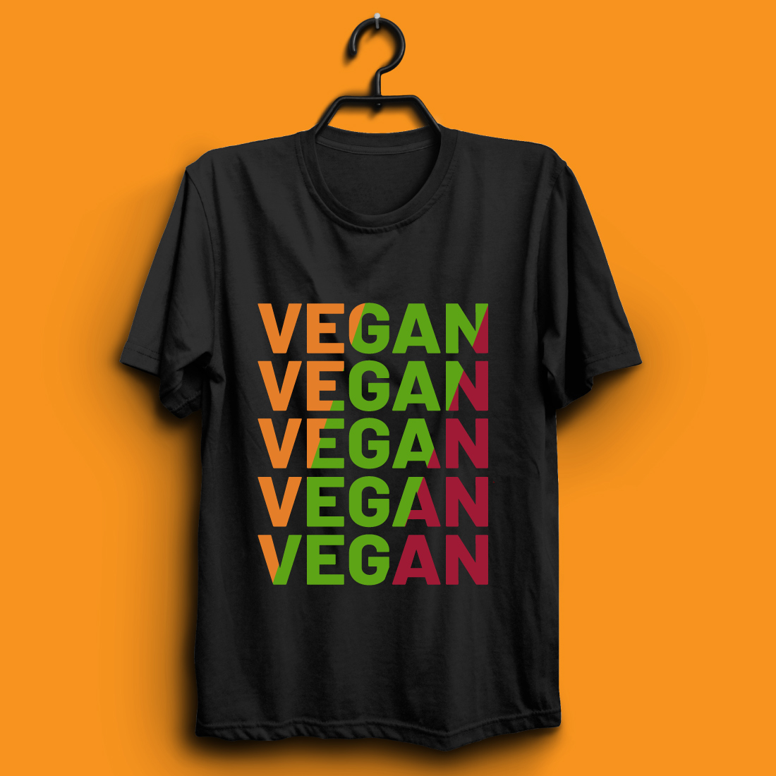 world vegan day t shirt design04 348