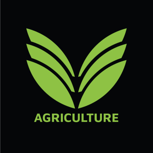 Simple agriculture logo, Creative agriculture logo, Unique agriculture logo, Modern agriculture logo, professional agriculture logo cover image.