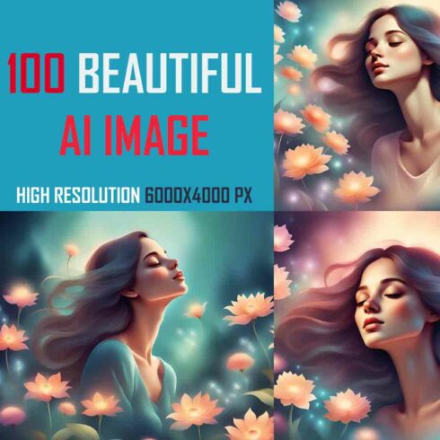 100 BEAUTIFUL IMAGE BUNDLE cover image.