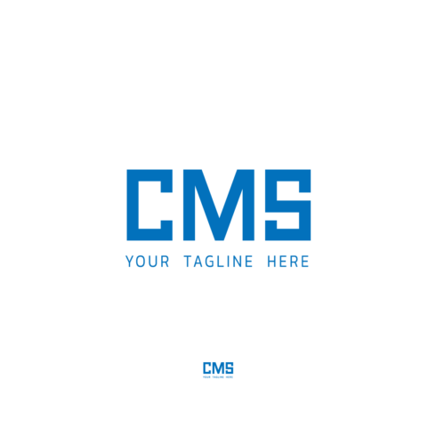 CSM logo, Letters logo , monogram logo, lettersmark cover image.