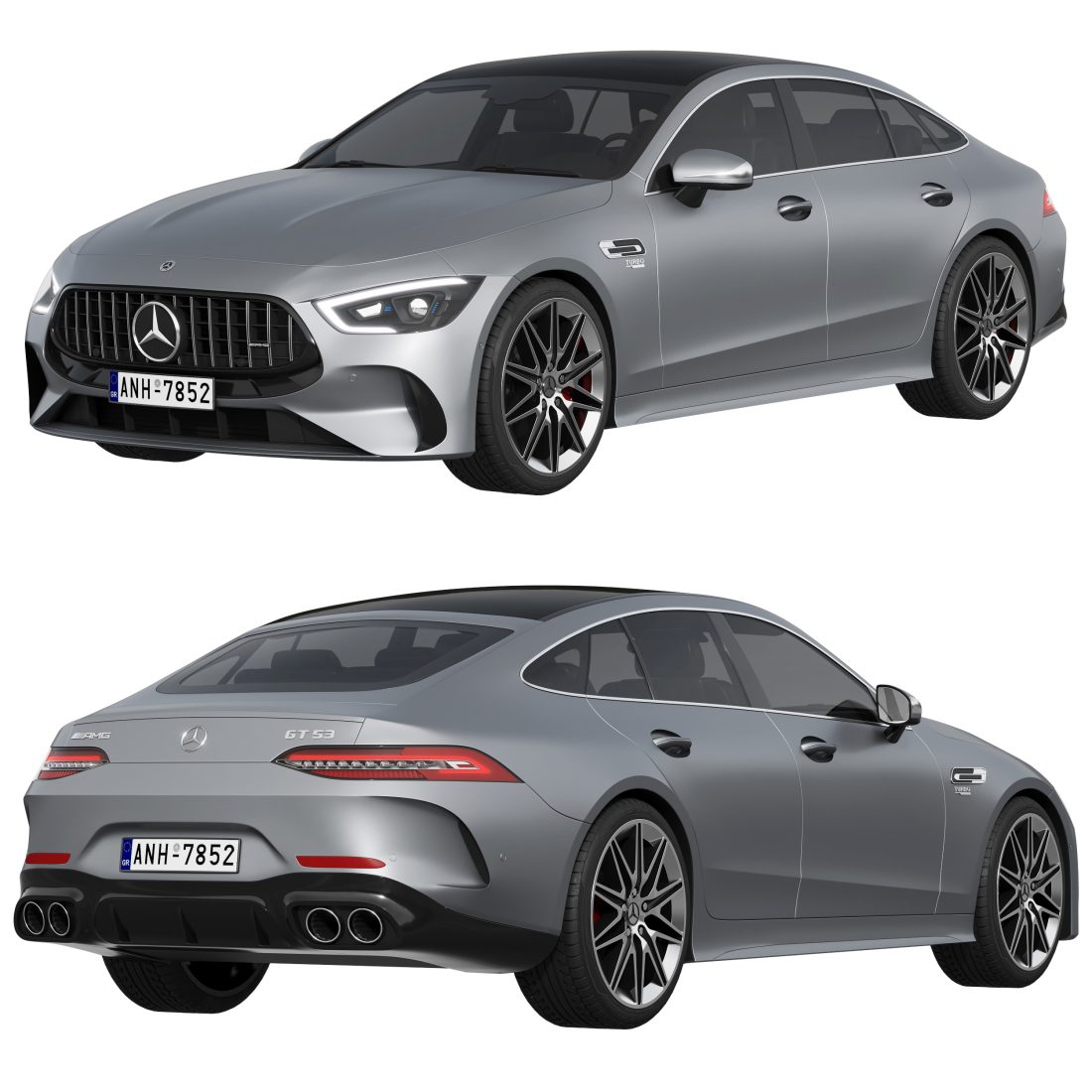 mercedes amg gt 53 3d cover image.