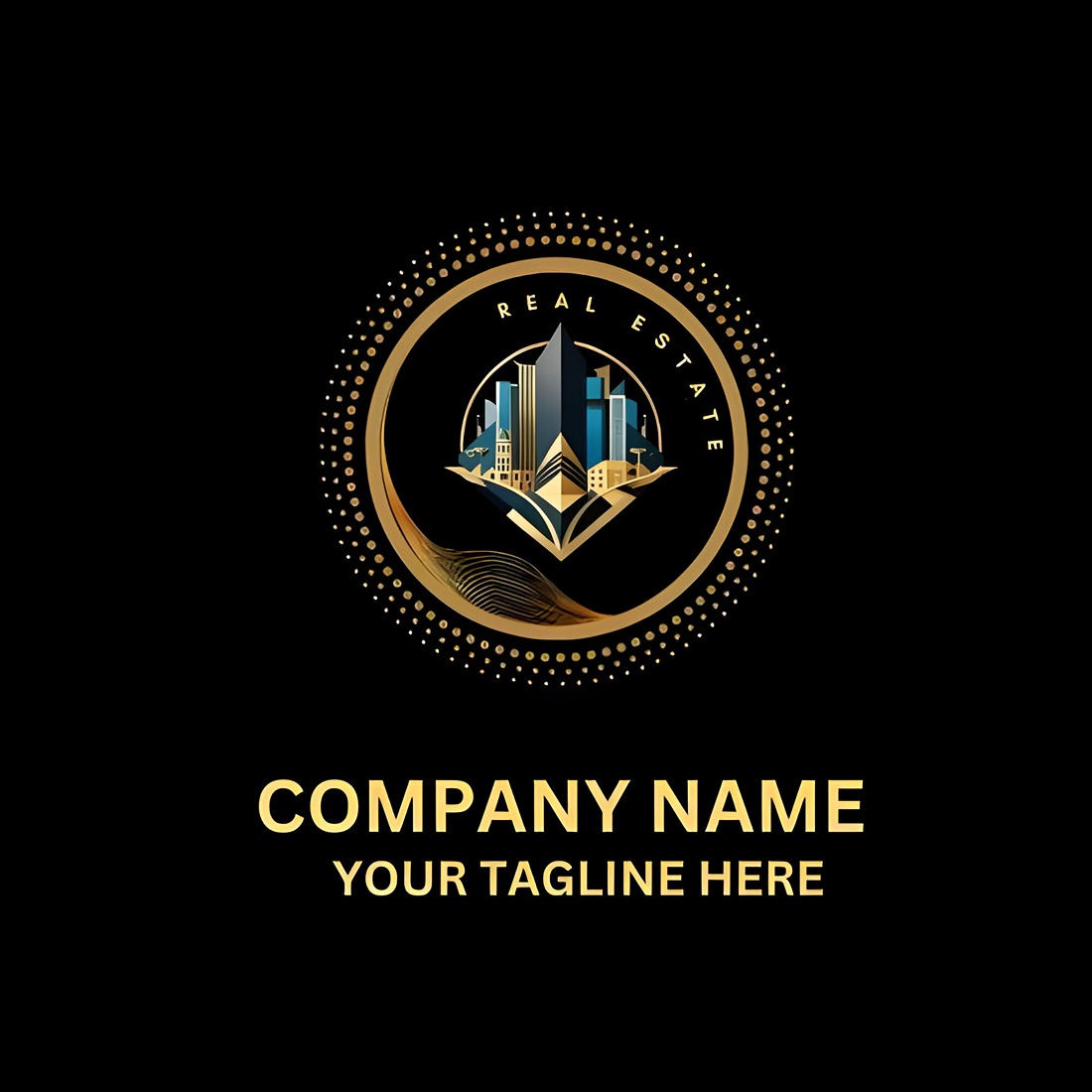 Real Estate - Luxury Logo Design Template, #realestate #logo #real #estate #realestateagent #realestateinvesting #realestatelife #luxuryrealestate #realestateteam #realestatephotographer #realestatedevelopment #realestatestyle #realestatelifestyle #realestateinnigeria #realestatenz #realestatestats #realestatepanama #realestatedevelopers #realestatepodcast #realestateagentsofinstagram #realestatevideography #realestatedeals #realestatephilippines  cover image.