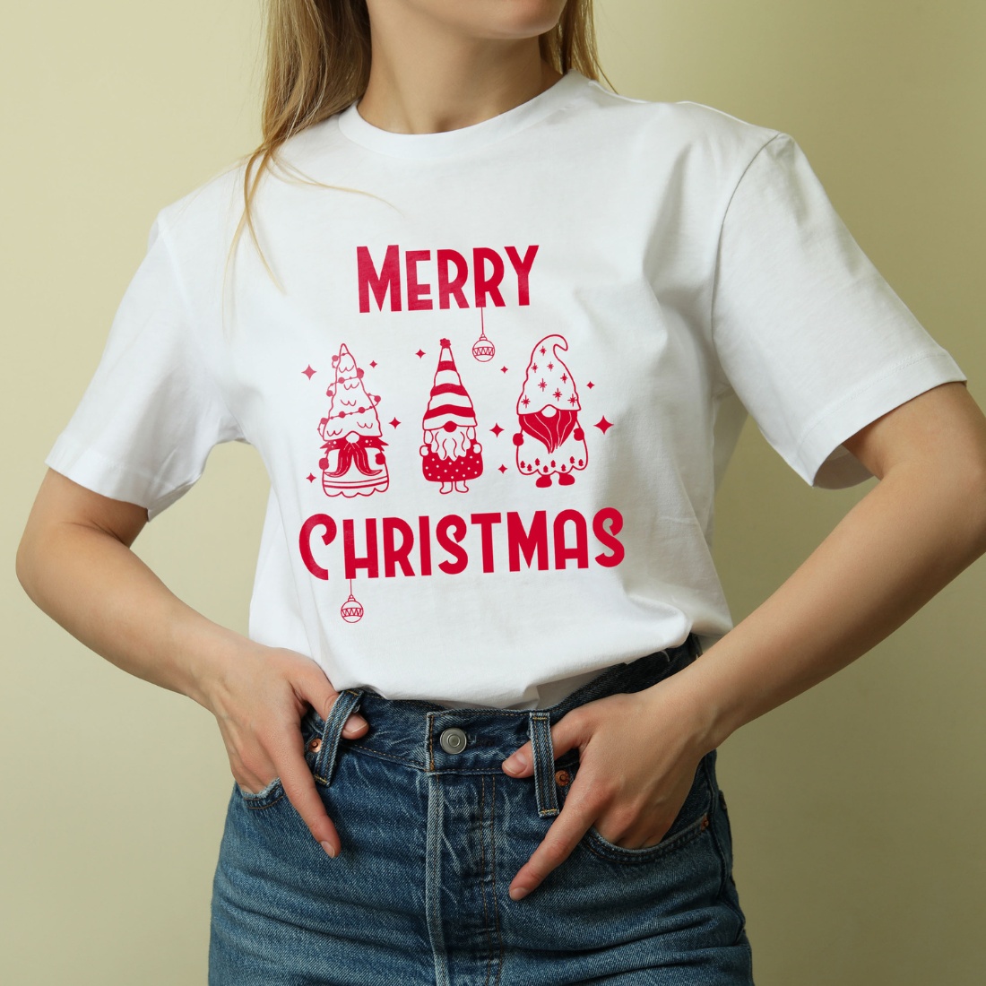 Merry Christmas SVG, Gnome Merry Christmas Png, Gnome Cut files, Christmas Gnome Svg, Funny christmas Svg, Png Sublimation Cut Files Cricut, Fully Editable preview image.
