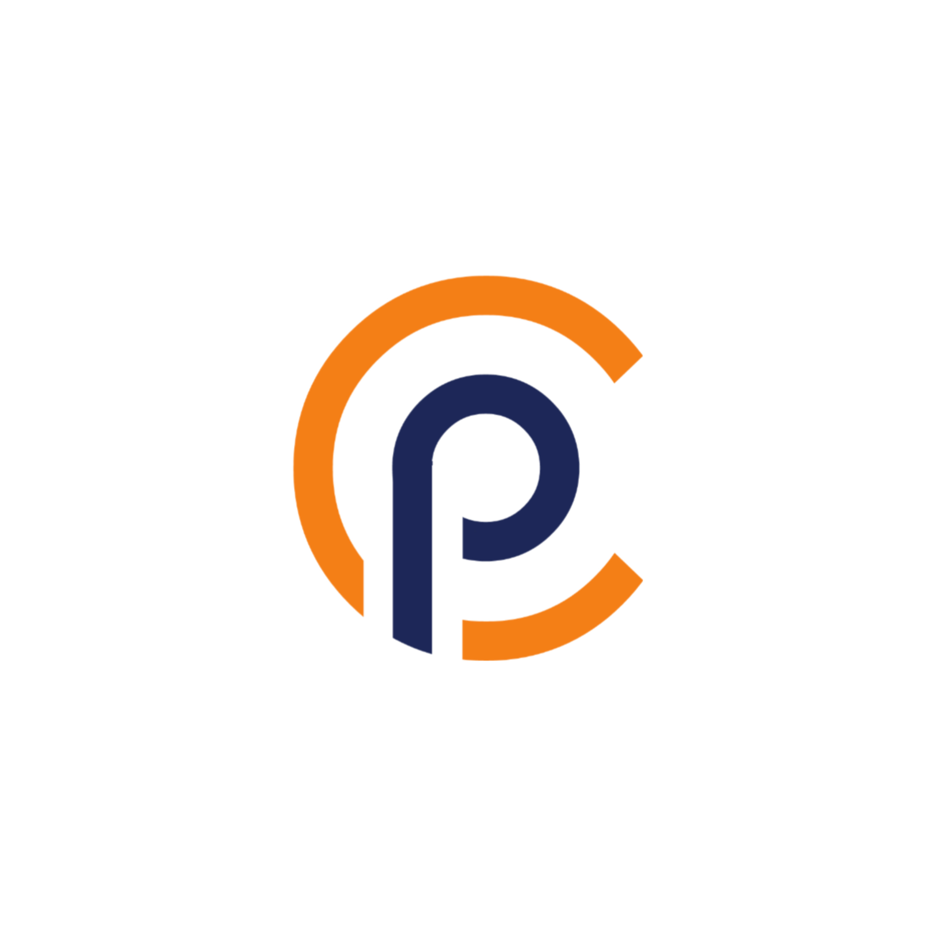 cp or pc initial logo design vector icon symbol luxury - Stock Image -  Everypixel