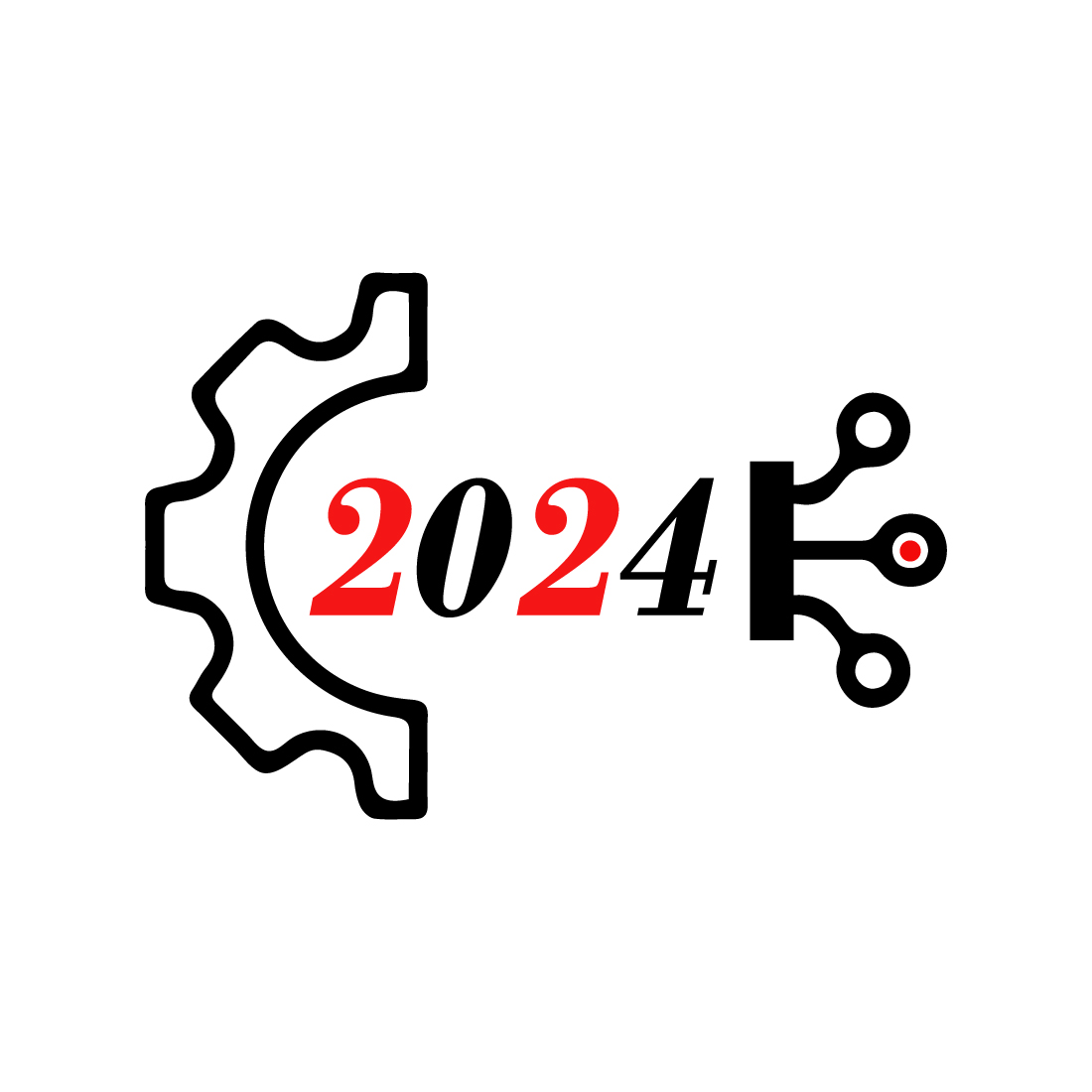 2024 Logo preview image.