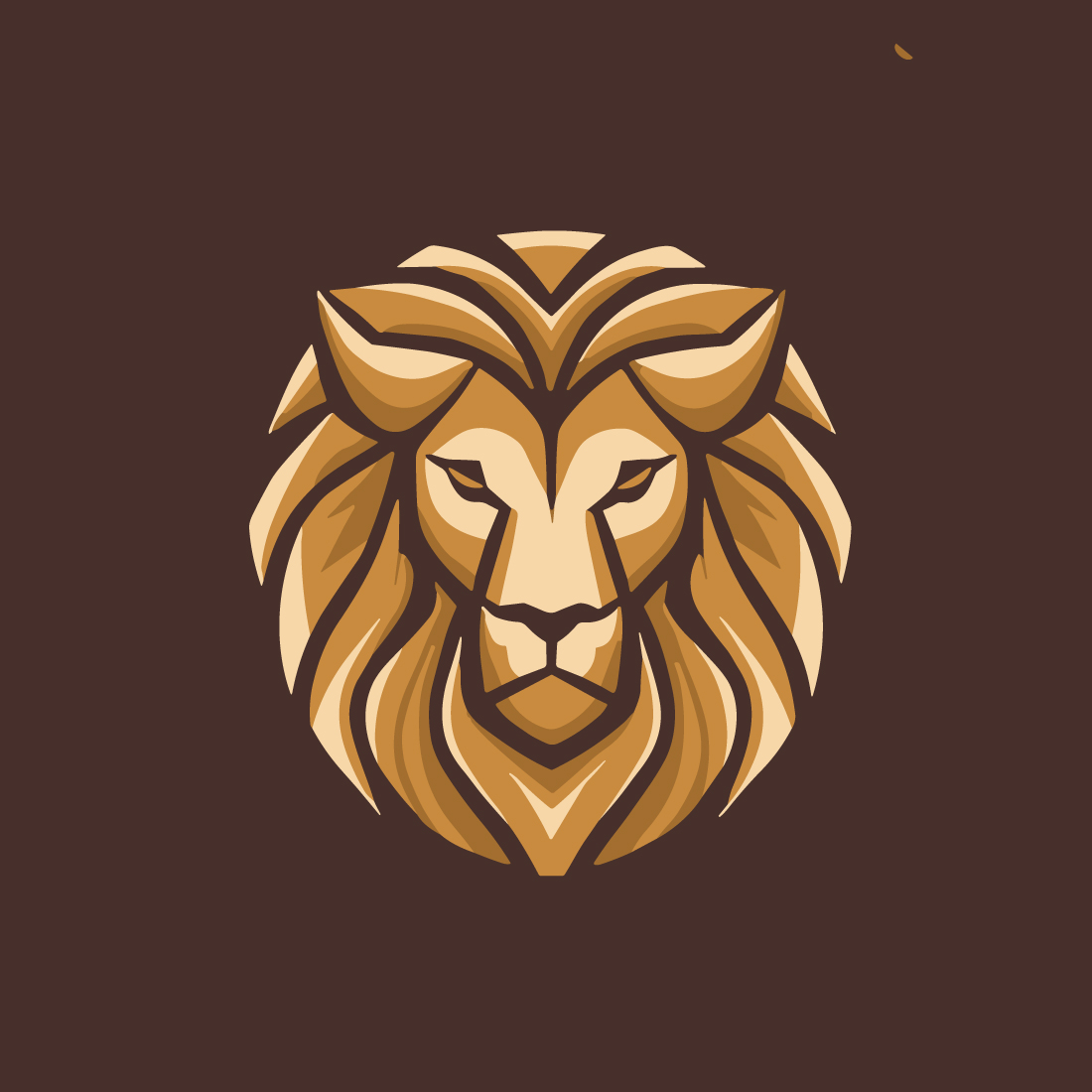 High Resoution Best Quality Lion Logo only in 20$ preview image.