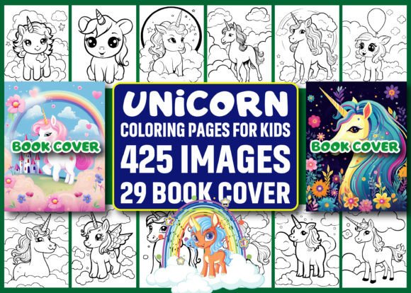 425 unicorn coloring pages for kids graphics 81037265 1 1 580x414 64