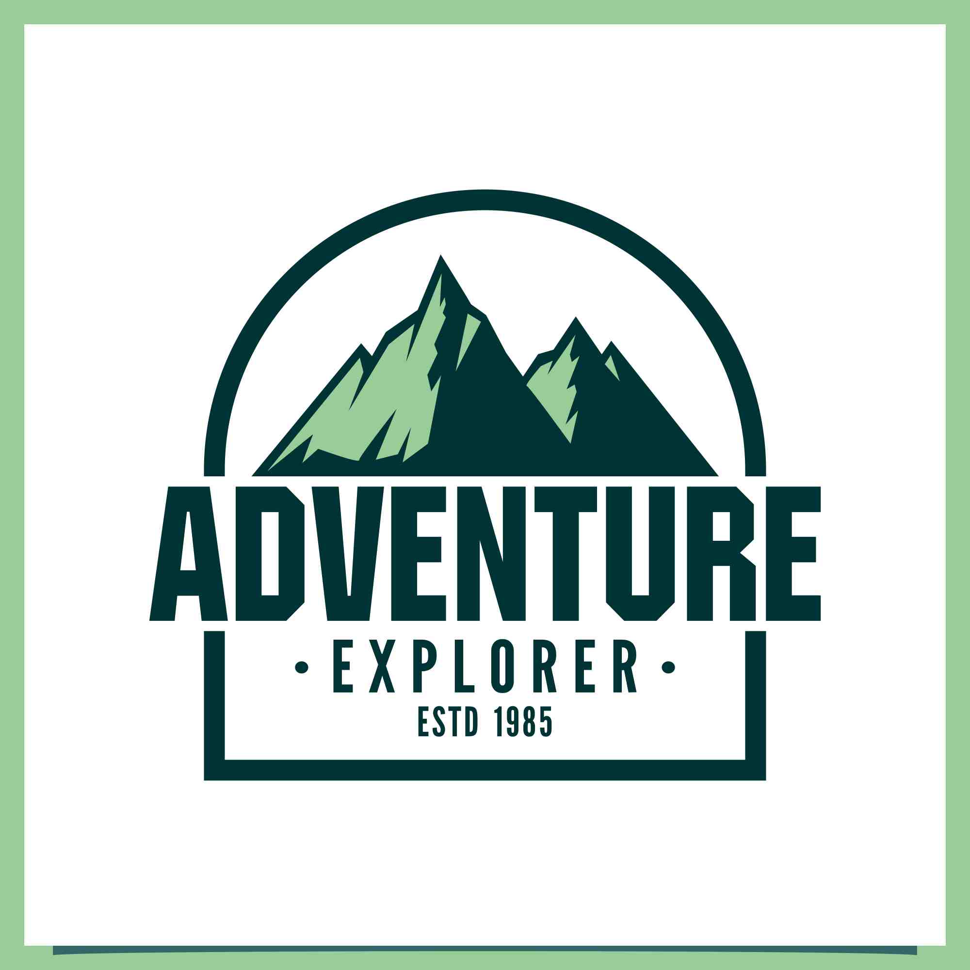 adventure vintage logo collection 3 169