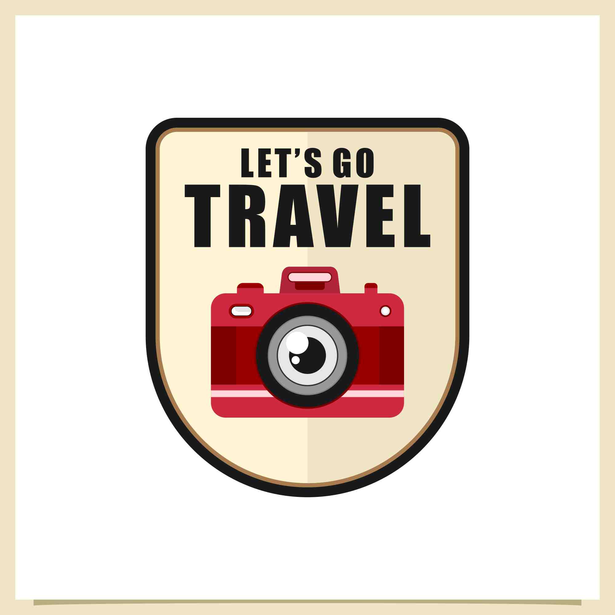 badge traveller adventure collection 4 13