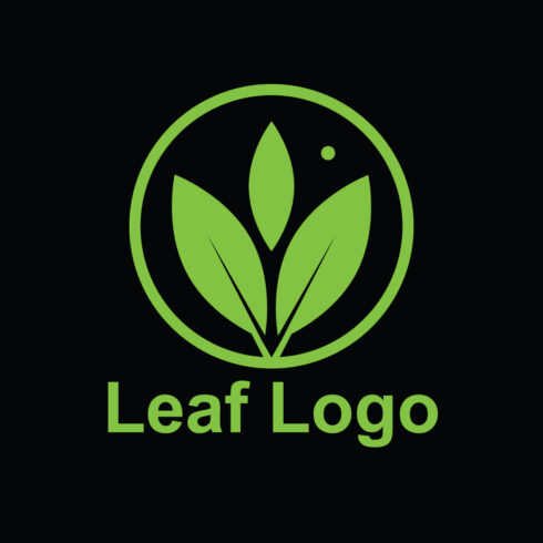 Circle Leaf Logo Design Service cover image.