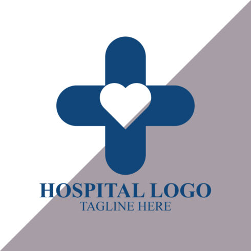 Simple Hospital Logo Design Service cover image.