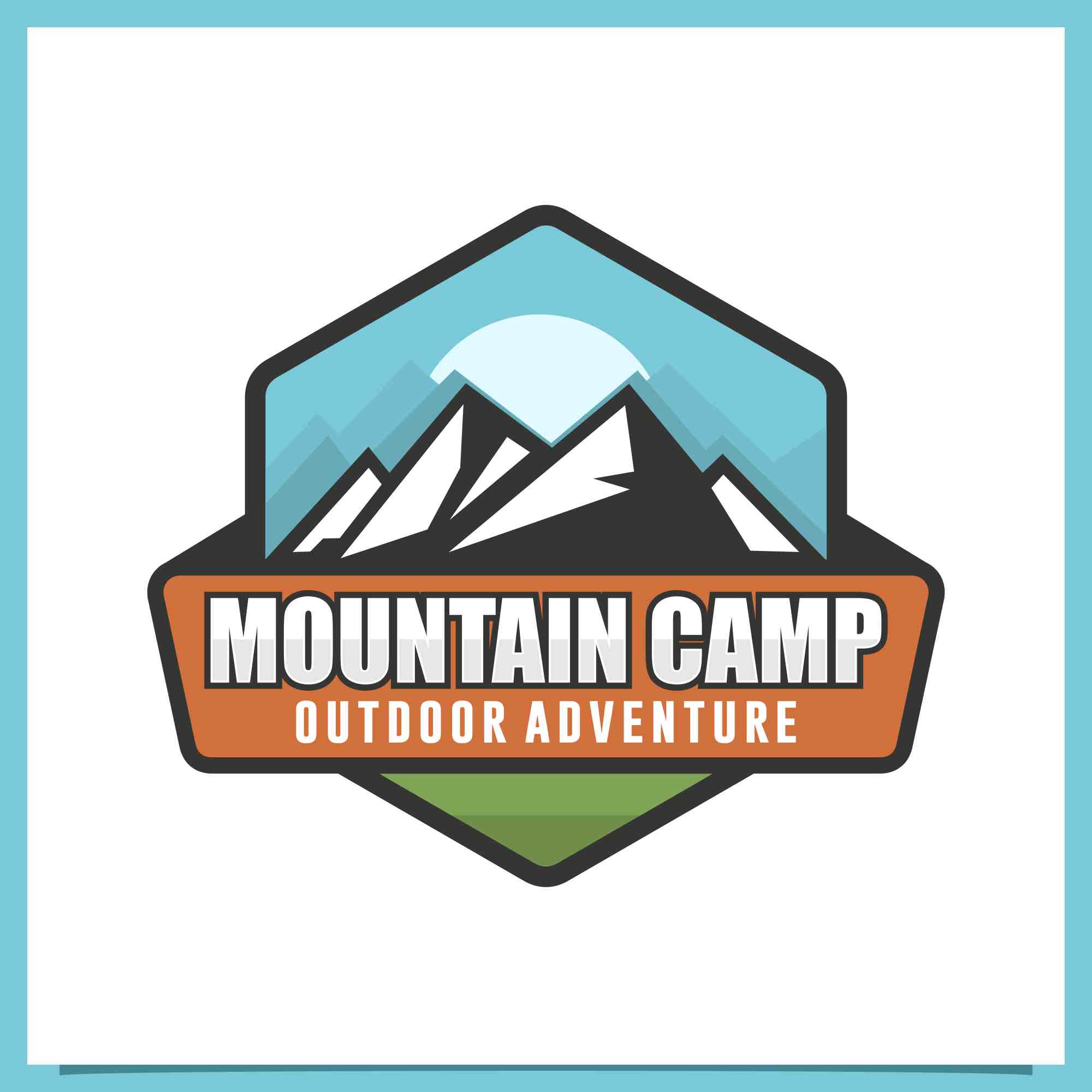 camping outdoor adventure logo design 2 293