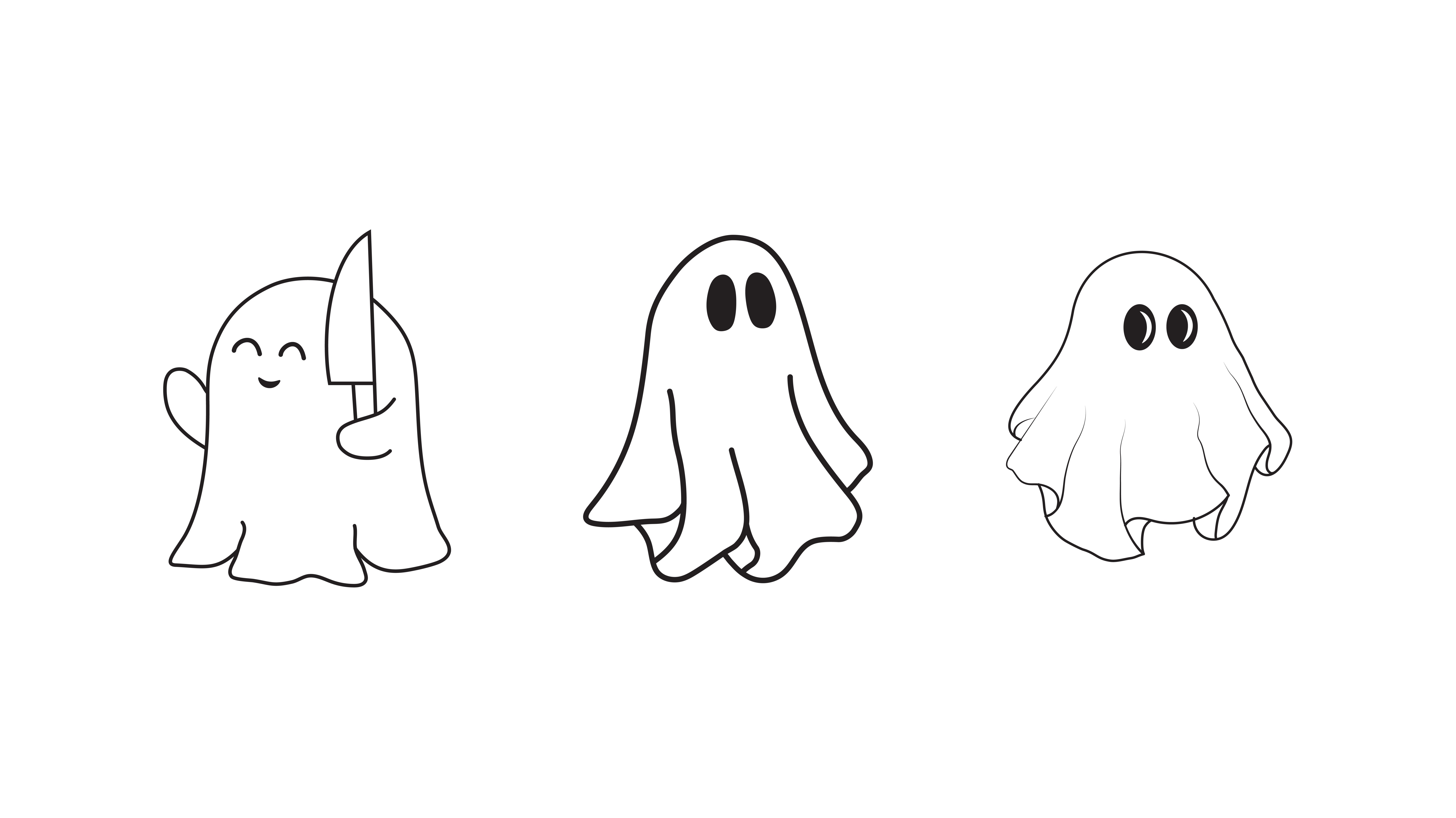 cute ghost 467