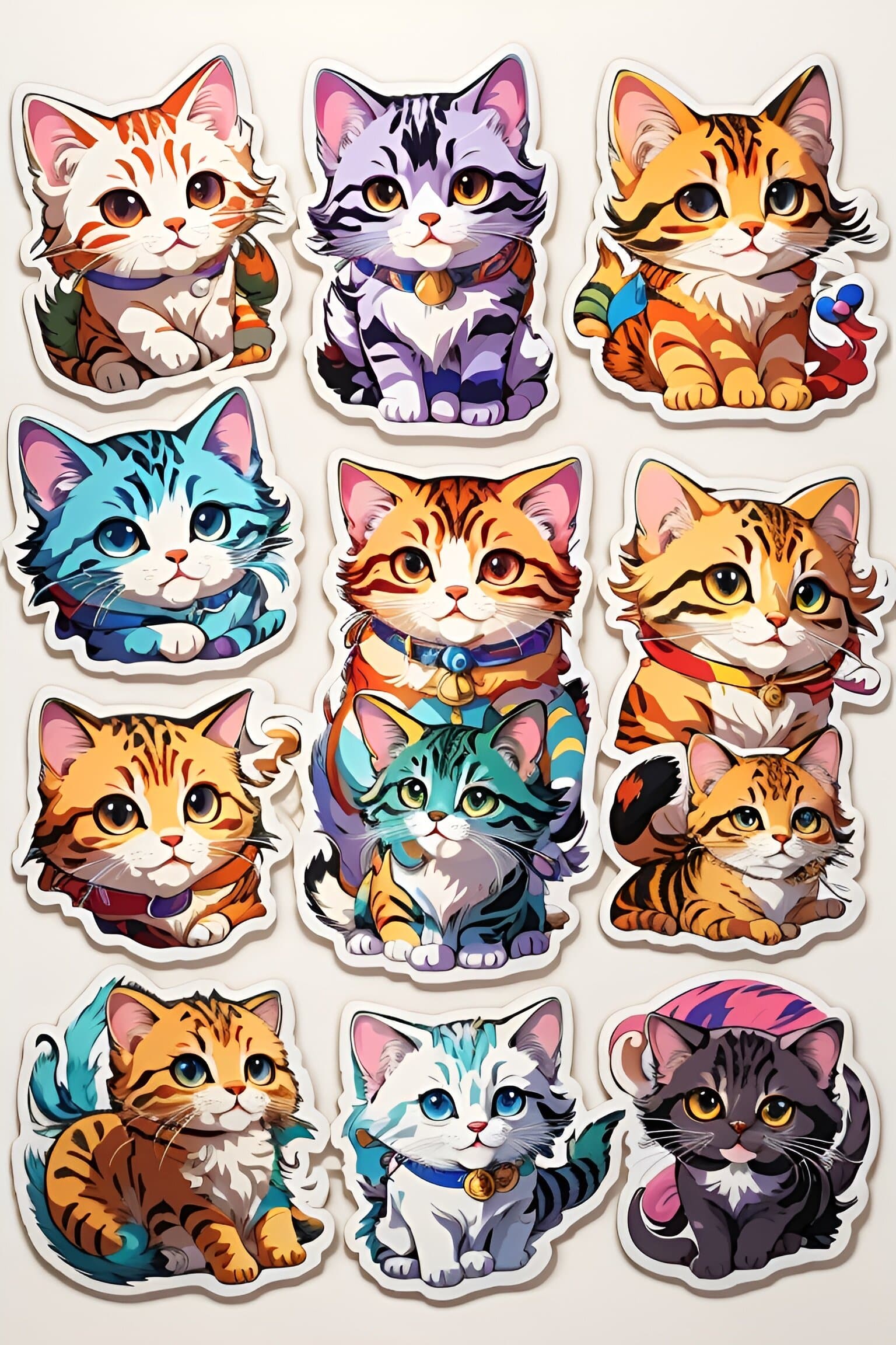 default 6 different stickers with cute cats and colorful colo 0 1c633194 b979 4ef1 ad01 77137e0bd72d 1 1 457
