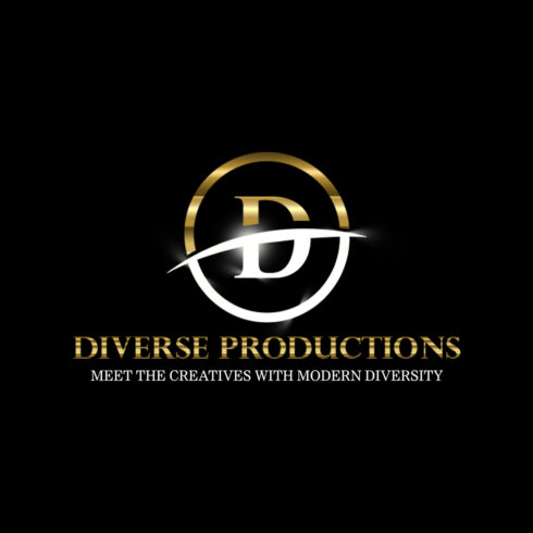 Diverse Productions Logo | Latest Movie Logo cover image.