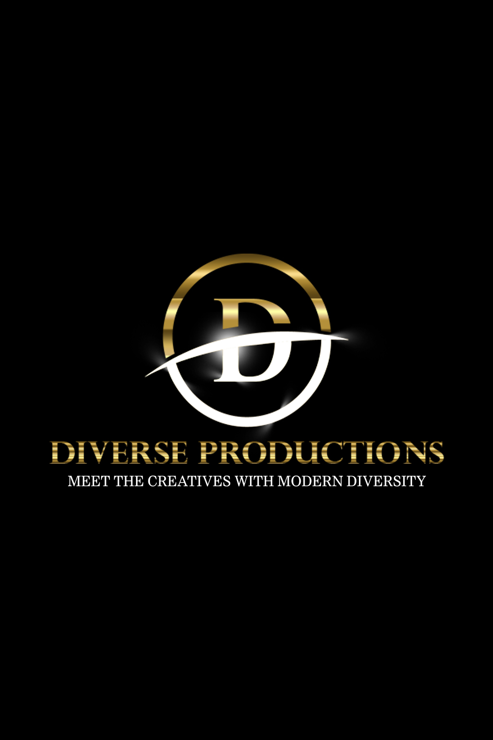 Diverse Productions Logo | Latest Movie Logo pinterest preview image.