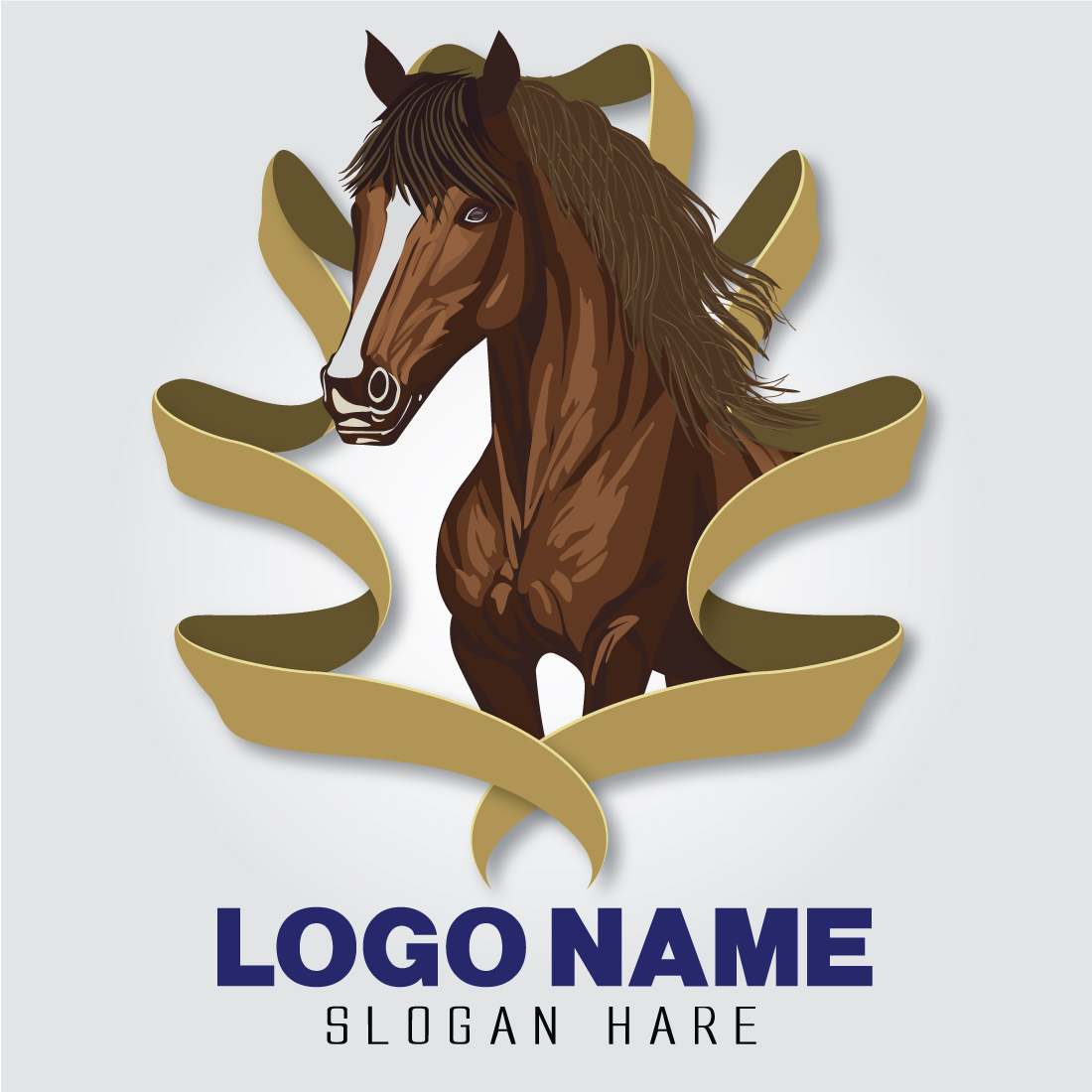 emblem-horse-logo preview image.