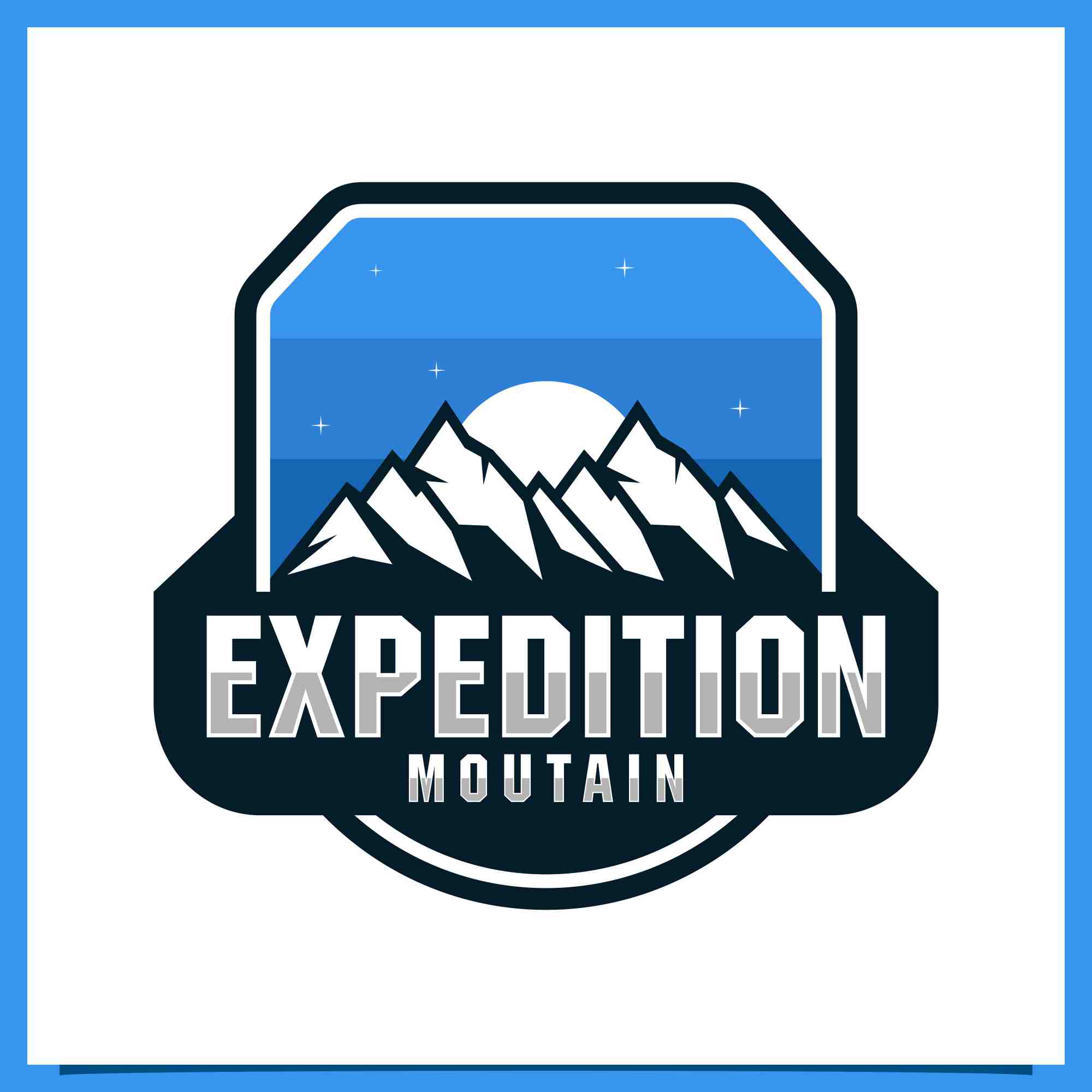 expedition outdoor adventure badge design 2 807