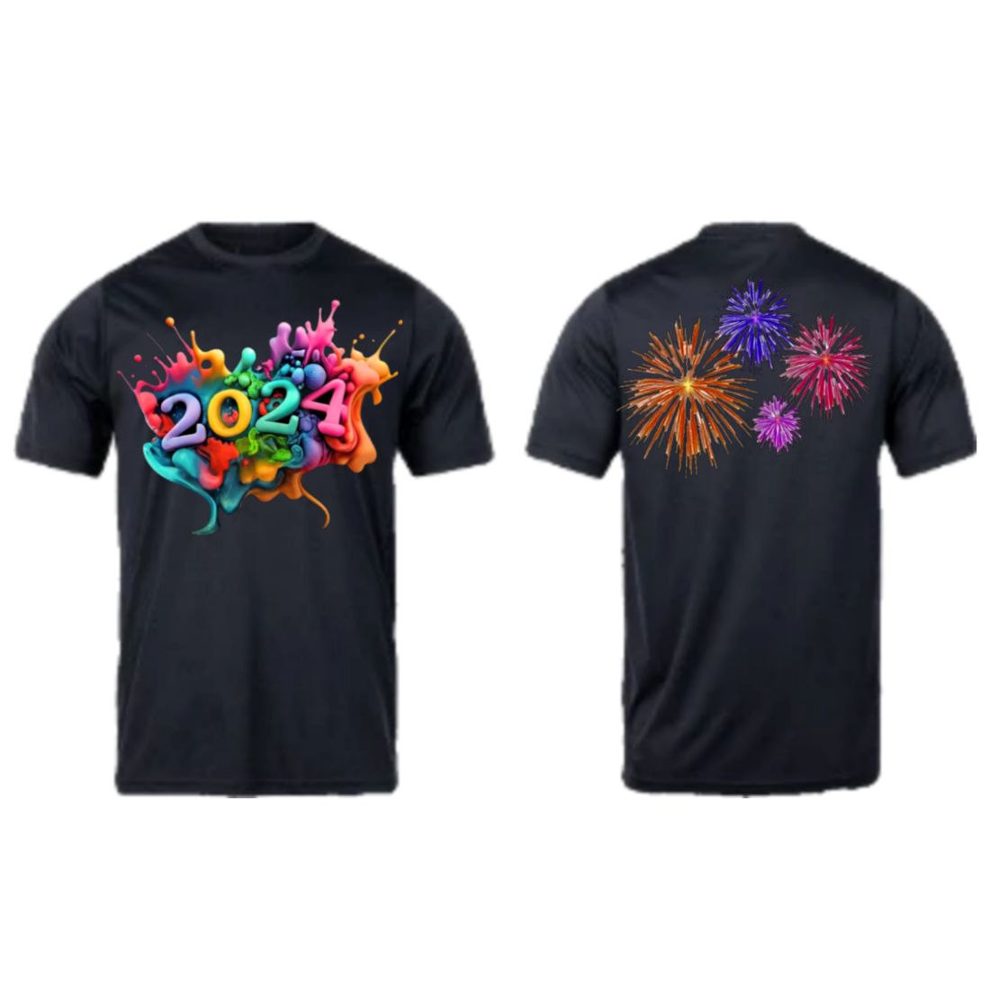 festive new years eve celebration t shirt 3 177