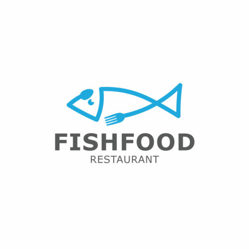 Initial Fish Food Restaurant design cover image.