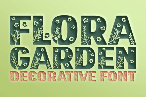 flora garden fonts 17736399 1 1 580x387 134