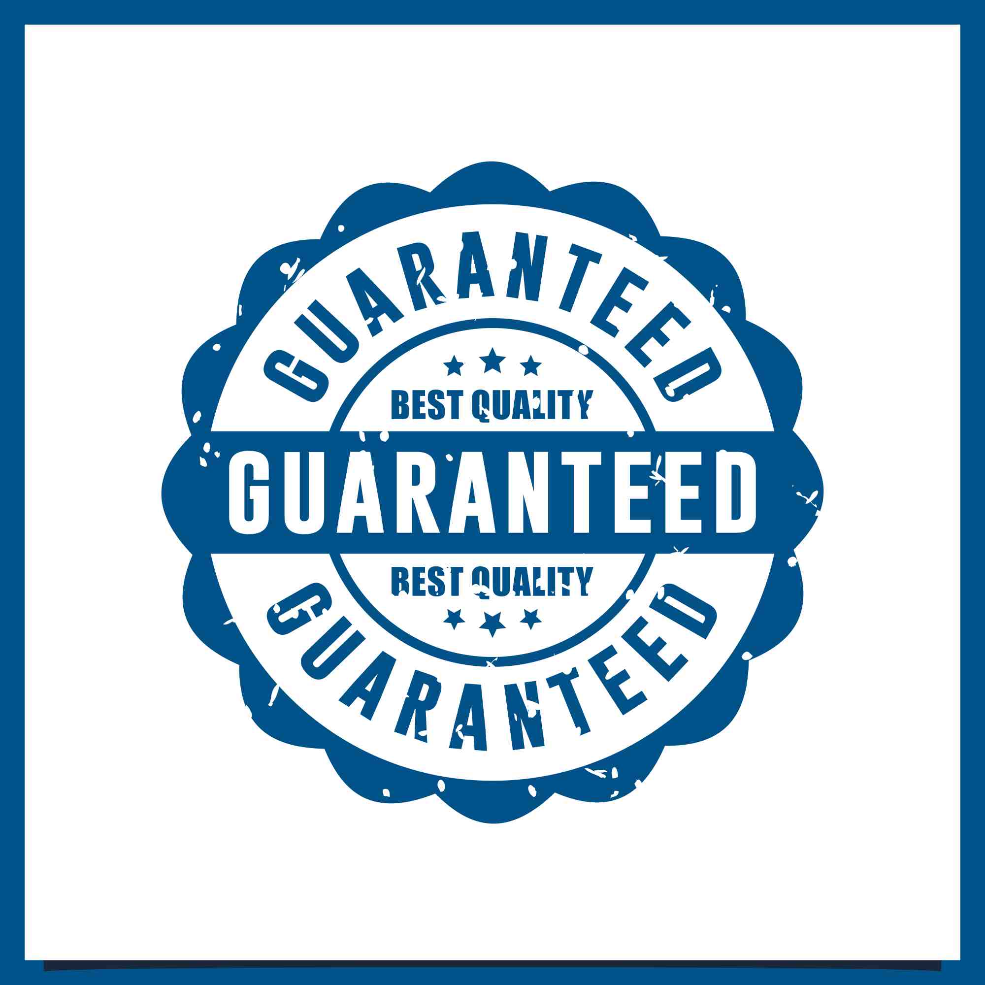guaranteed stamps vector design collection 2 148