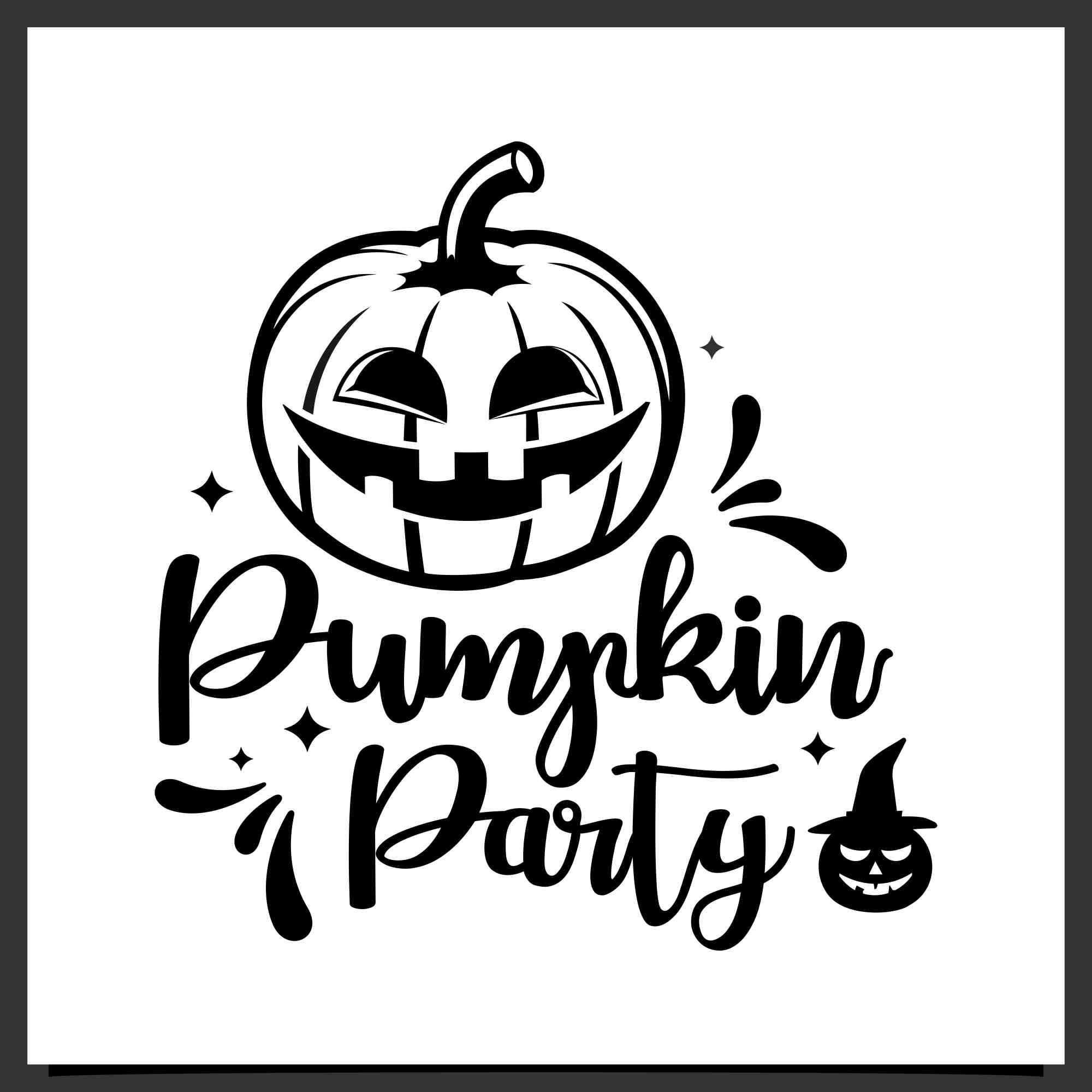 happy halloween lettering collection 2 831