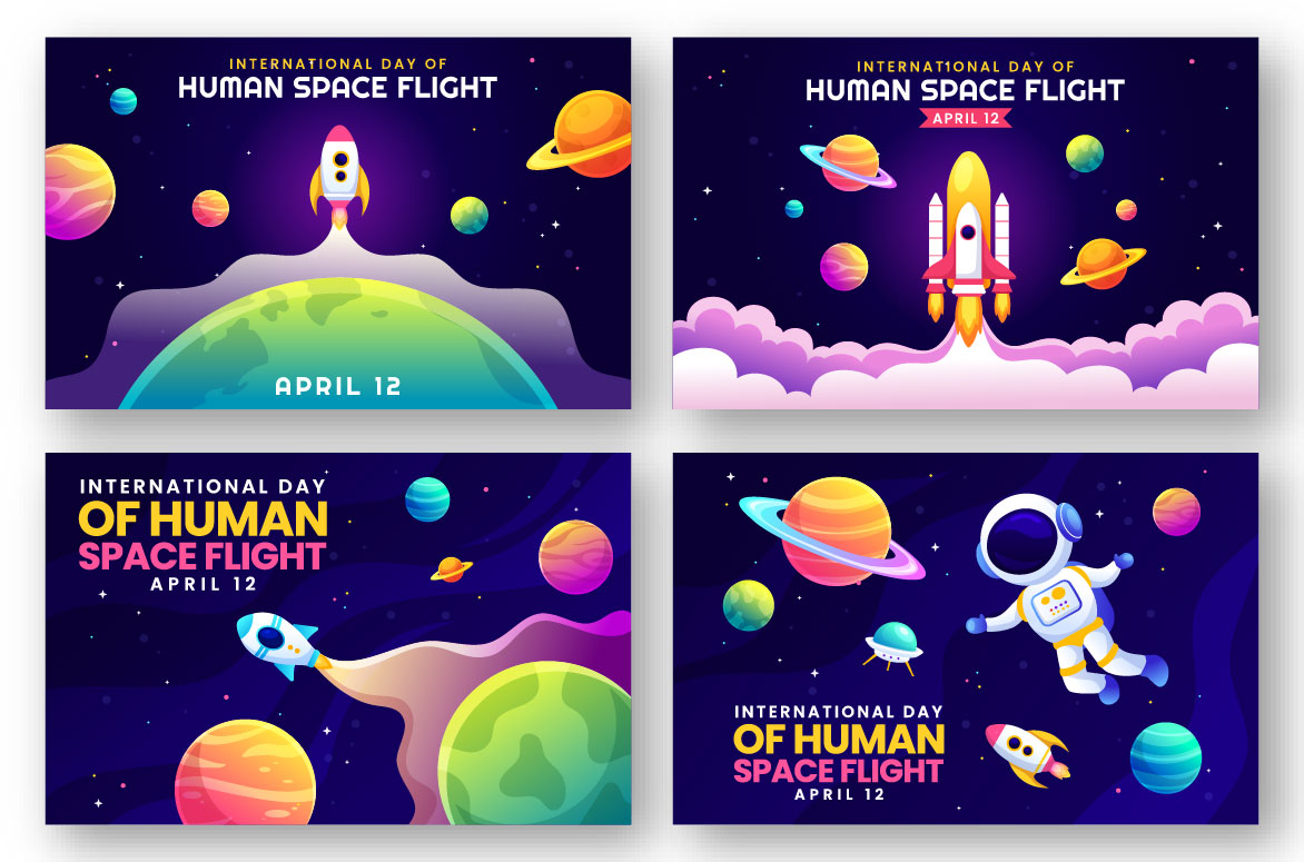 human space flight 02 544