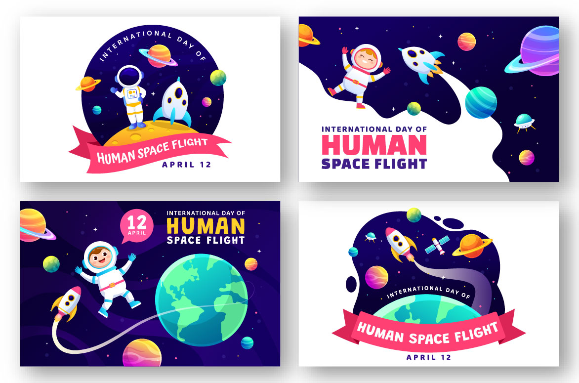 human space flight 03 391