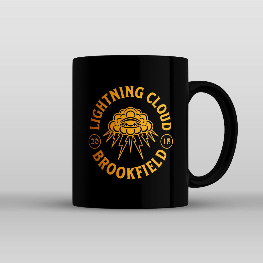 lightning cloud brookfield mug design 106