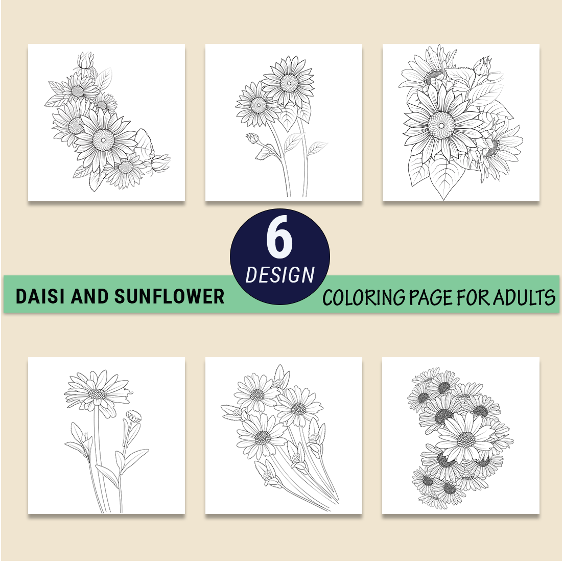 daisy flower vector, daisy illustration, daisy line drawing tattoo daisy flower drawing tattoo daisy line art preview image.