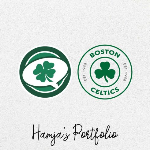 Bostonceltic Logo Vector Set cover image.