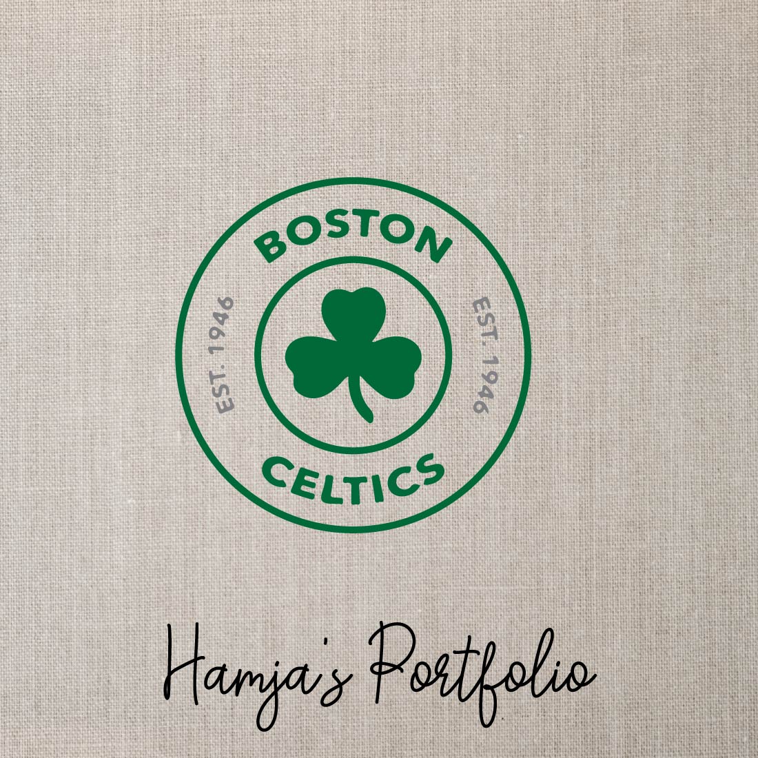 Bostonceltic Logo Vector Set preview image.