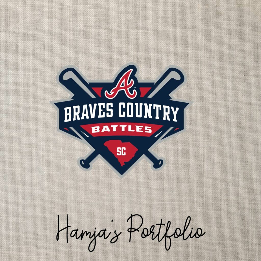 Atlanta Braves Logo Vector Set - MasterBundles