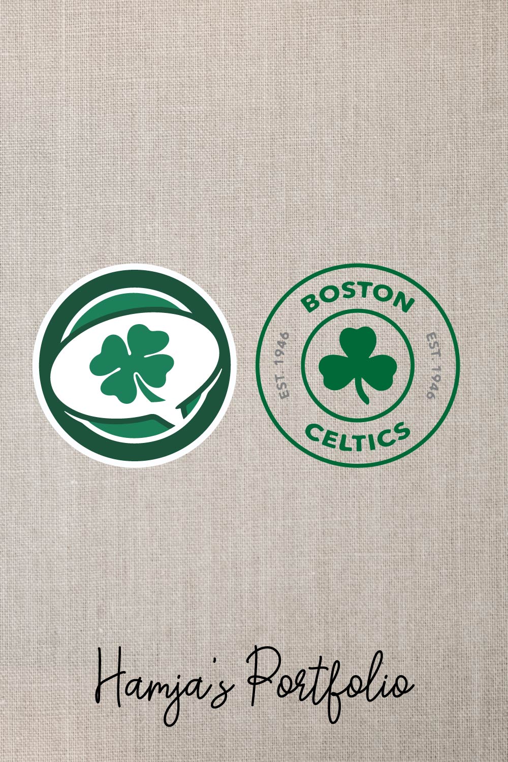 Bostonceltic Logo Vector Set pinterest preview image.