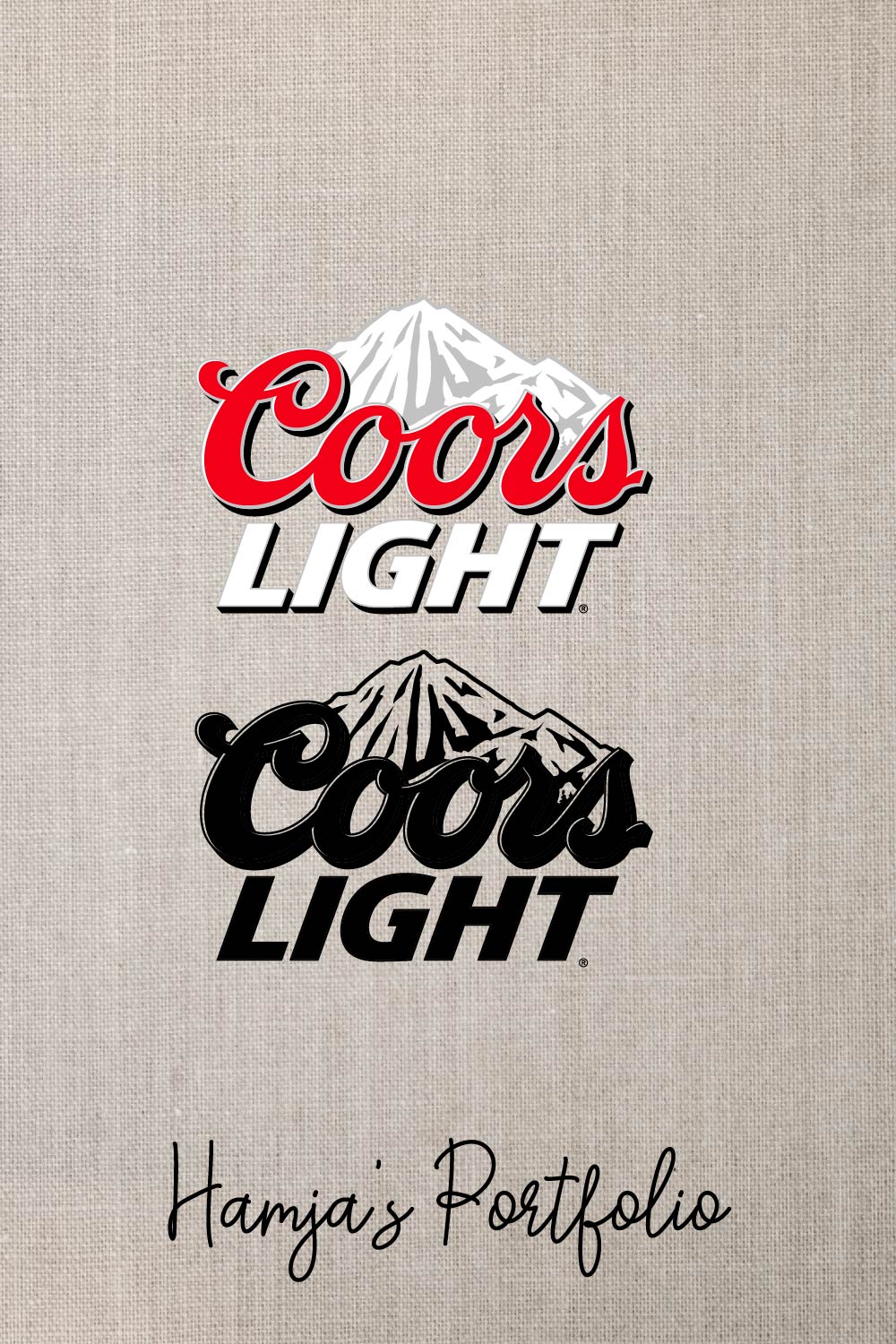 Coors Light Logo Vector Set ll Logo Vector svg pinterest preview image.