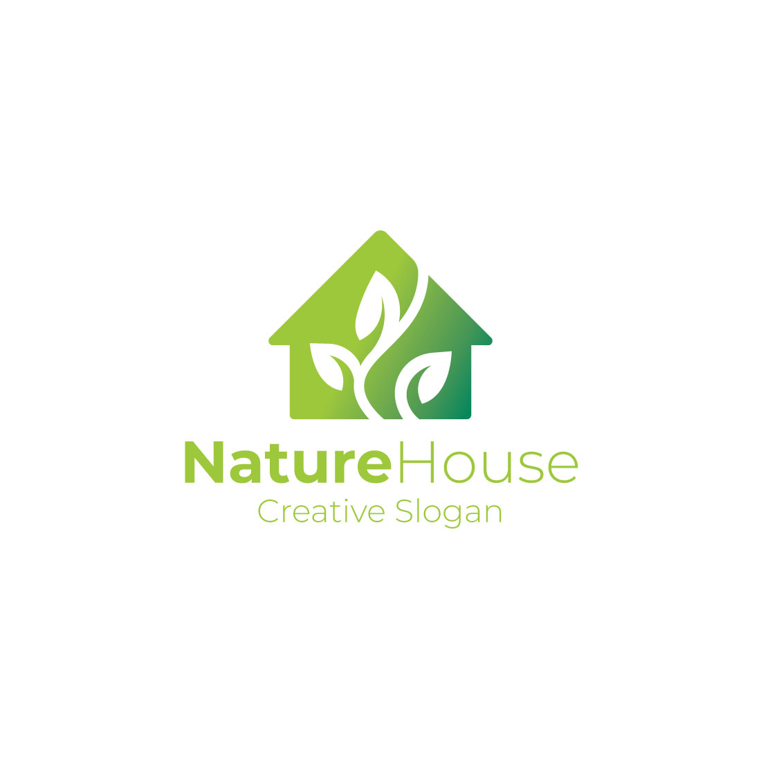 Nature House Logo preview image.