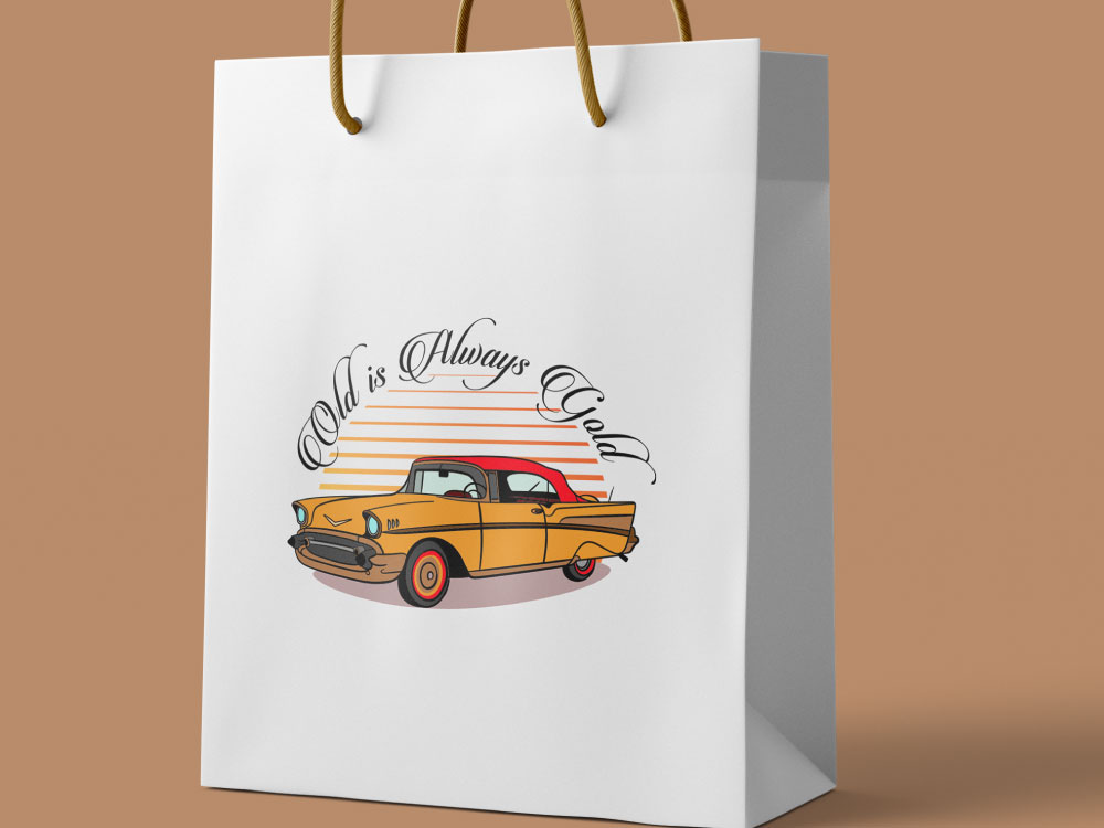 od is always gold bag design small image 353