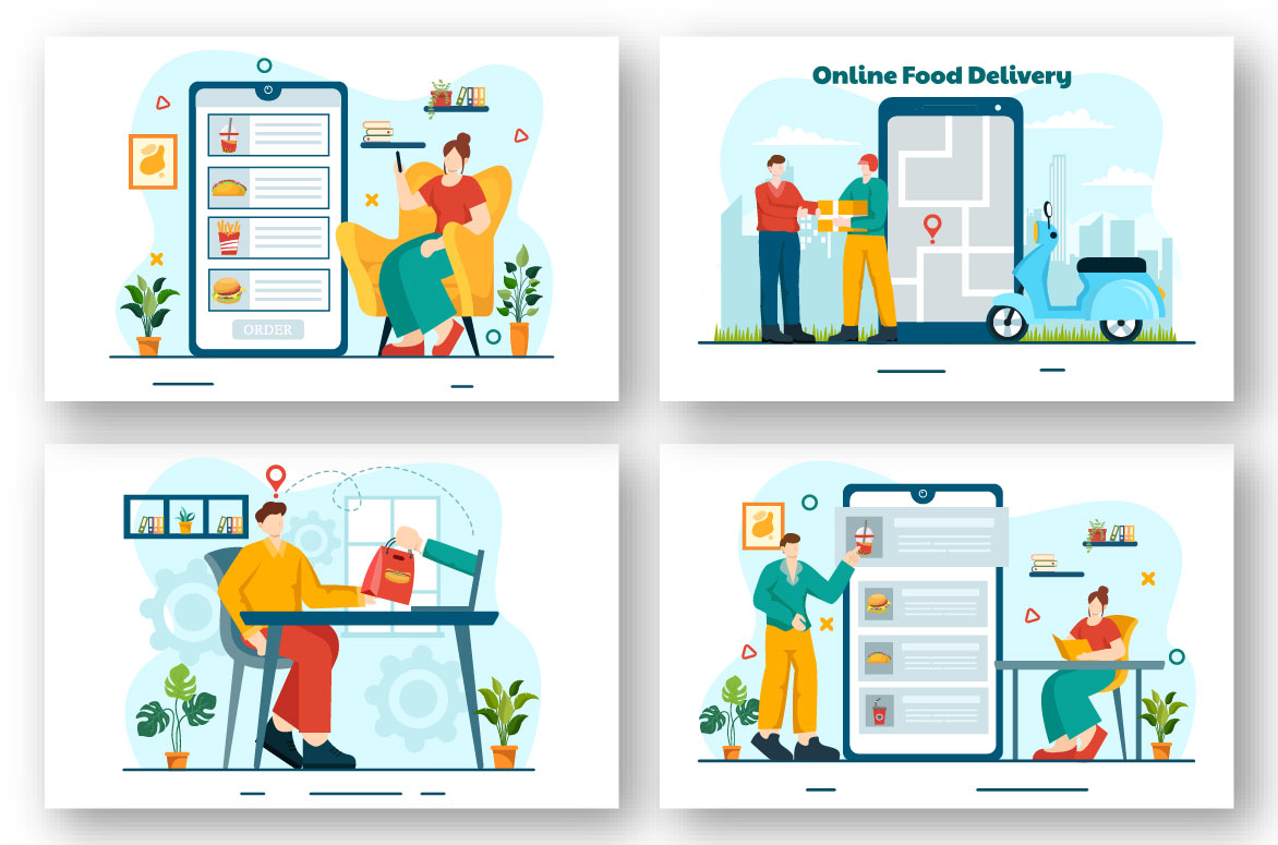 online food delivery 04 260
