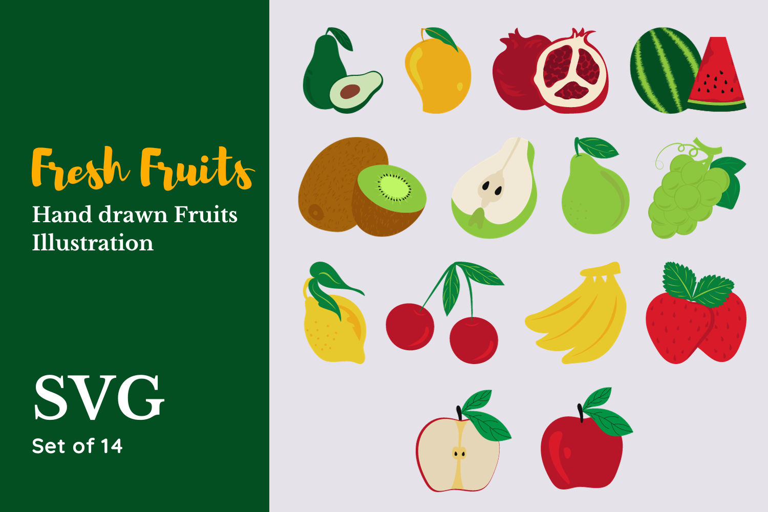 organic fruits 16