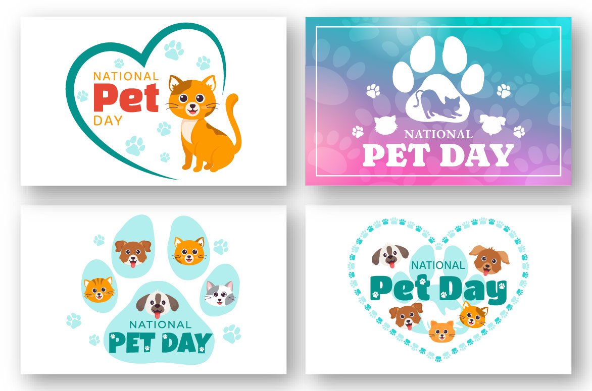 National love your pet best sale day images