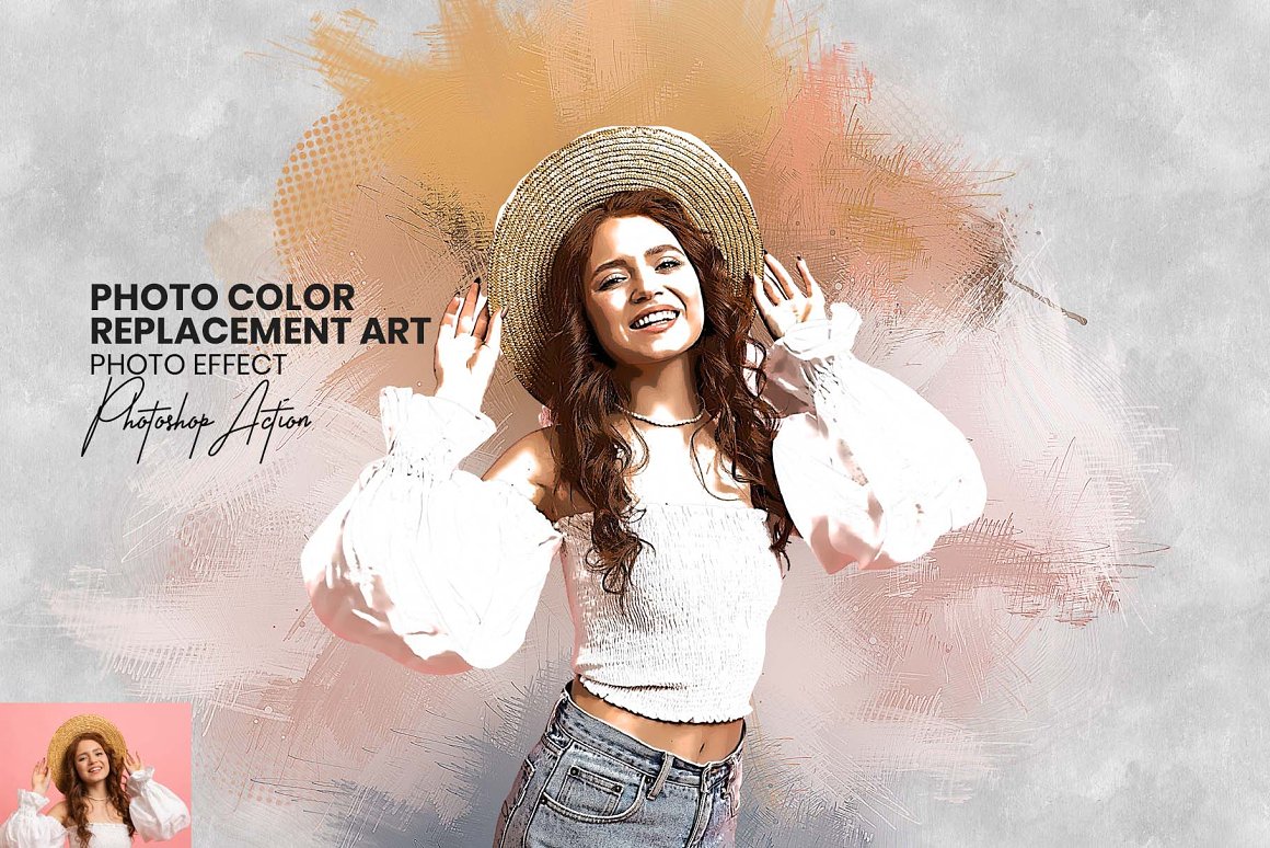 photo color replacement art 44