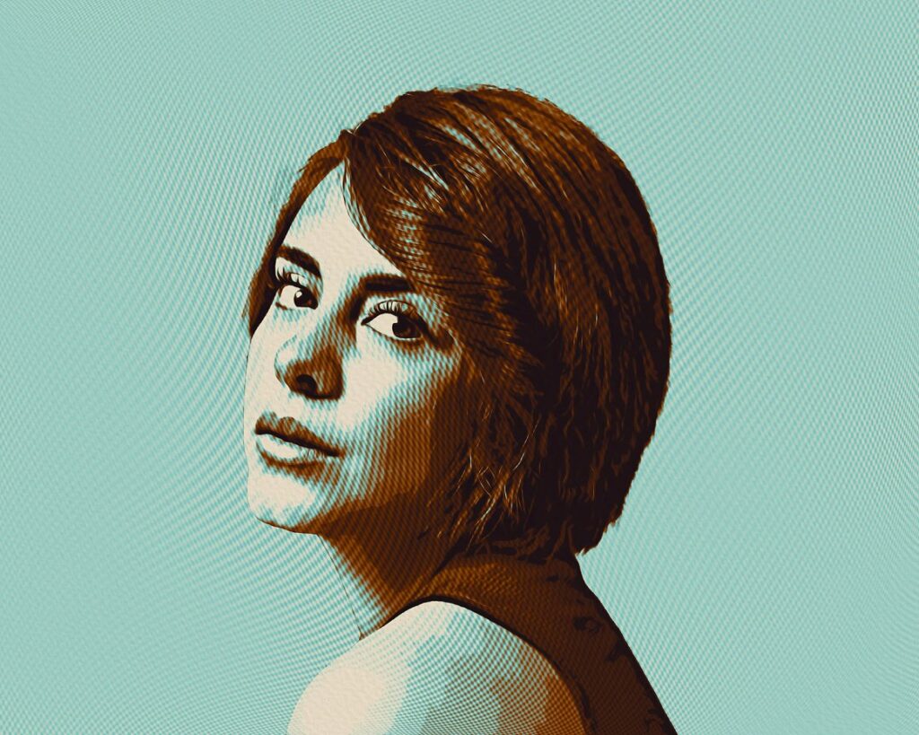 Portrait Photo Effect Making - MasterBundles
