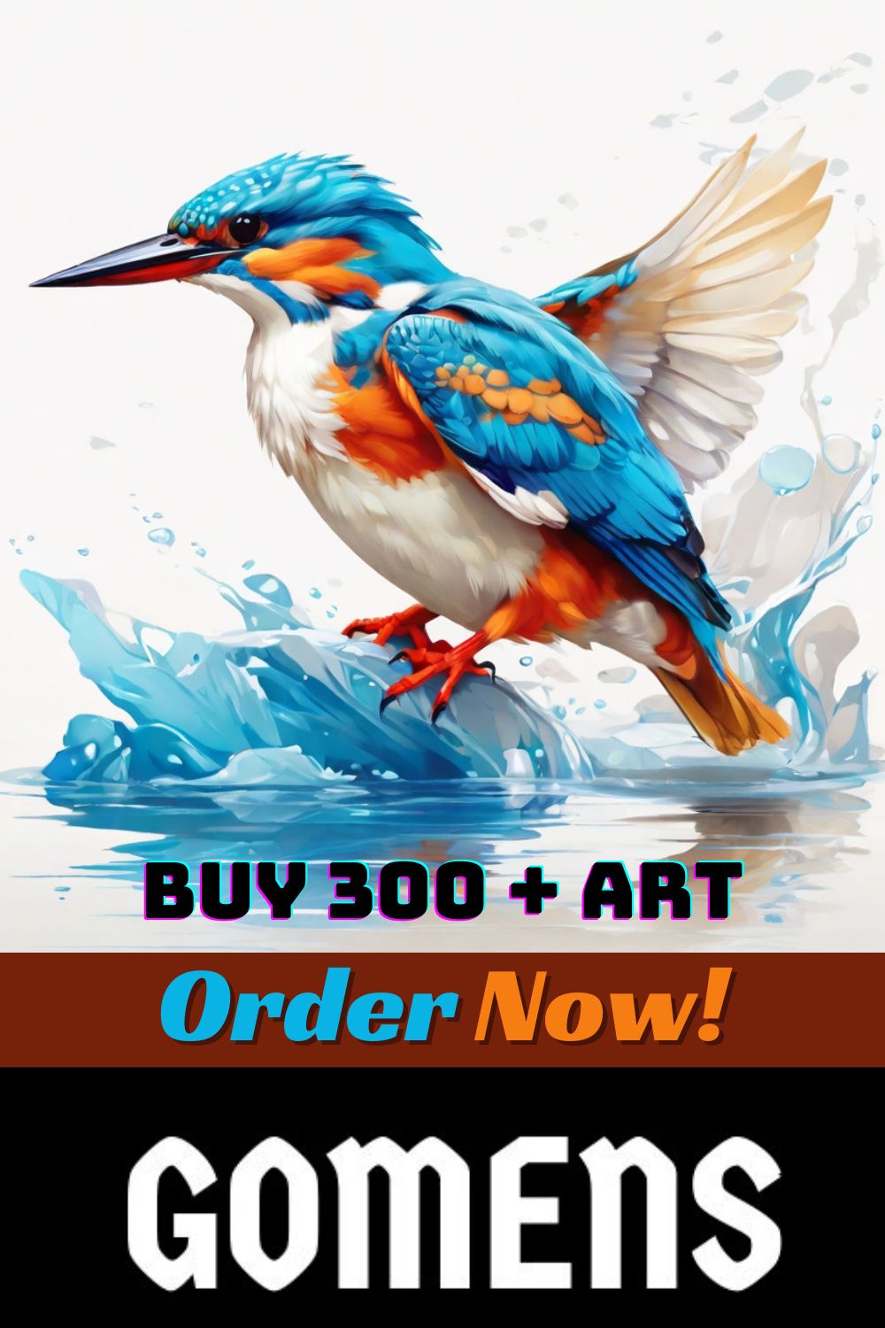 Unique Animal Art 300 Plus Master Bundle Worldwide Buy Now - On Latest Low Price pinterest preview image.
