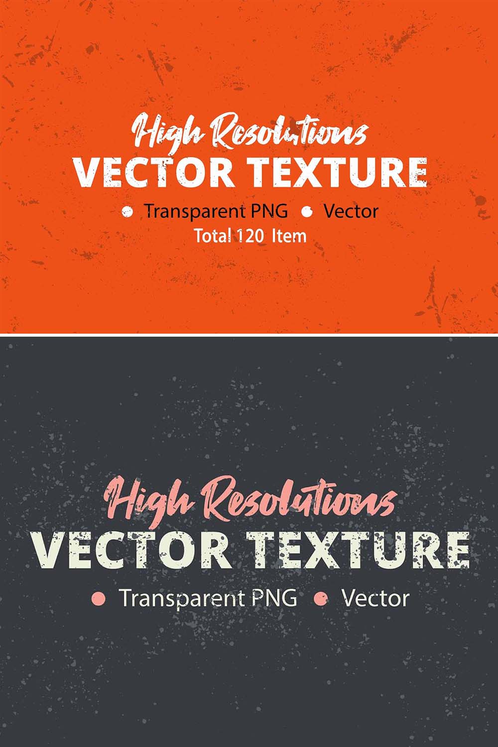 Gunge Vector Texture pinterest preview image.