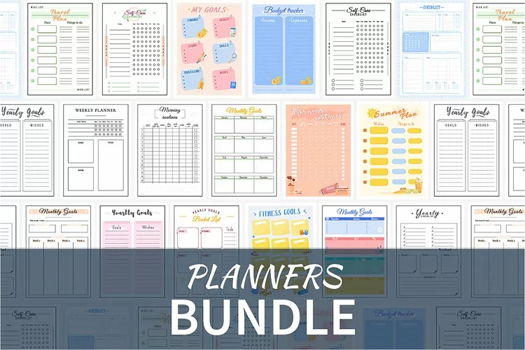 planners bundle bundles 15929582 636