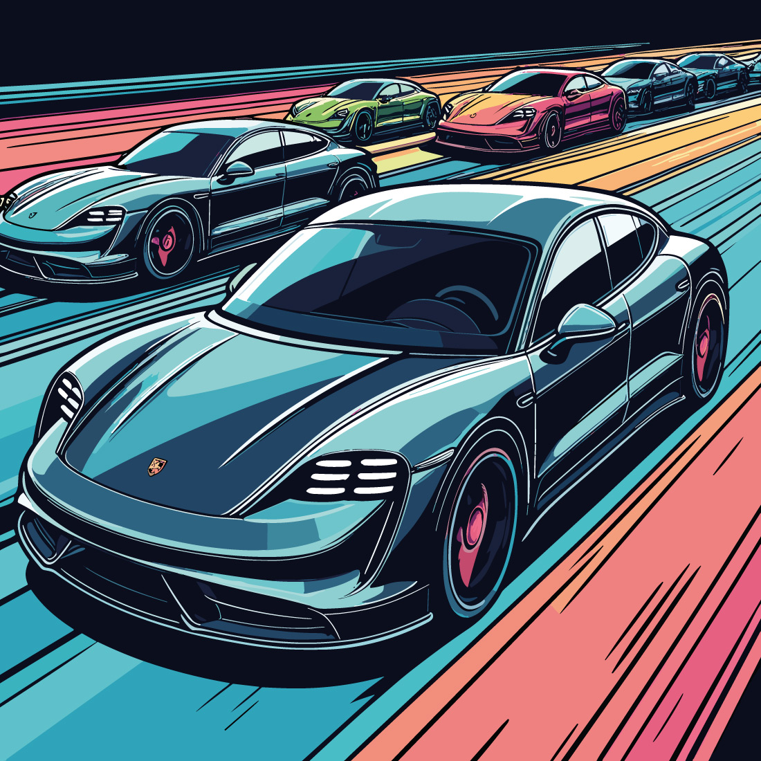 Super Cars cover image.